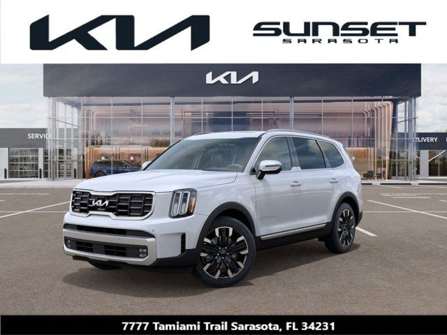 2025 Kia Telluride SX-Prestige