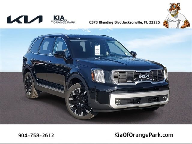 2025 Kia Telluride SX-Prestige