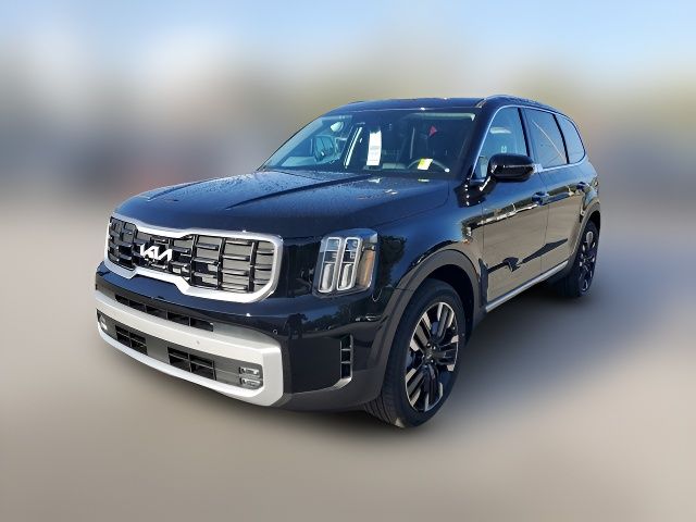 2025 Kia Telluride SX-Prestige