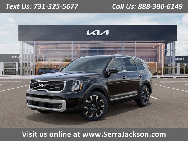 2025 Kia Telluride SX-Prestige