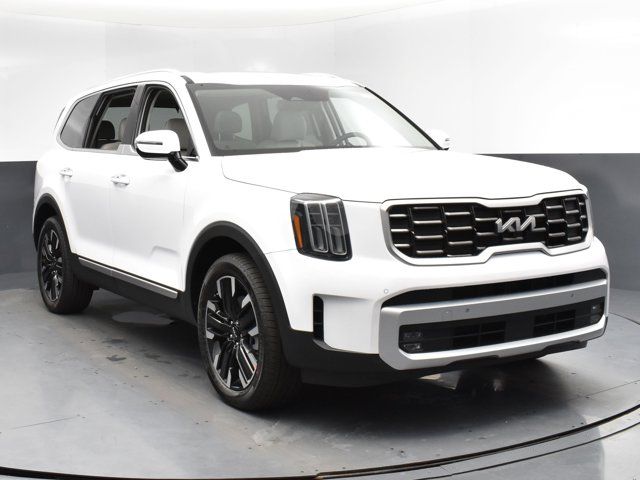 2025 Kia Telluride SX-Prestige