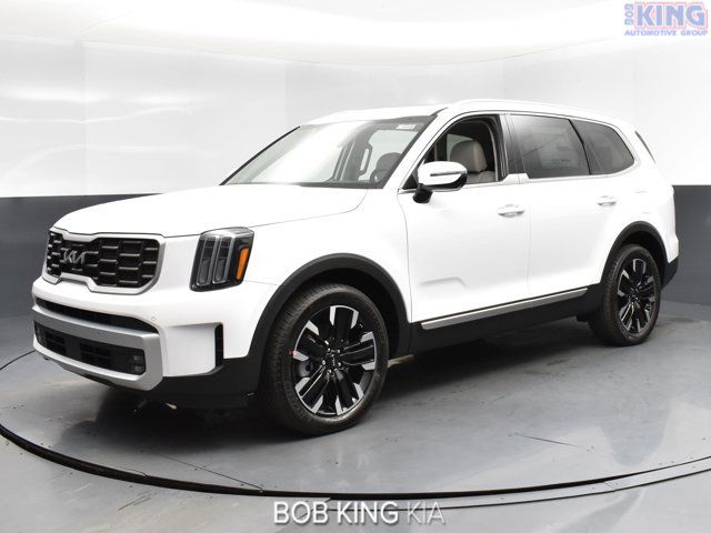 2025 Kia Telluride SX-Prestige