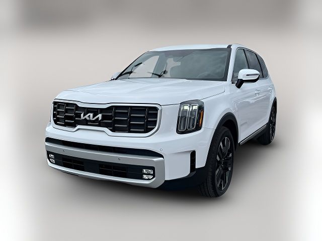 2025 Kia Telluride SX-Prestige