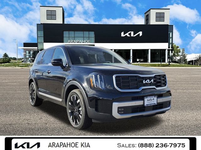 2025 Kia Telluride SX-Prestige