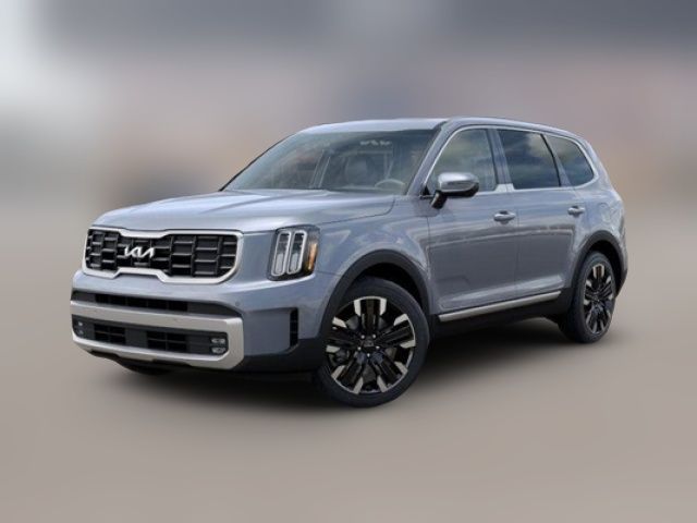 2025 Kia Telluride SX-Prestige