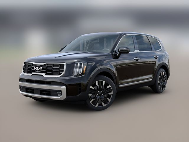 2025 Kia Telluride SX-Prestige