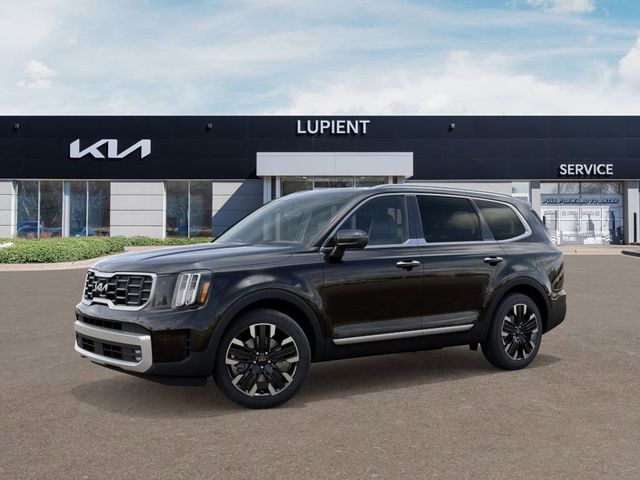 2025 Kia Telluride SX-Prestige