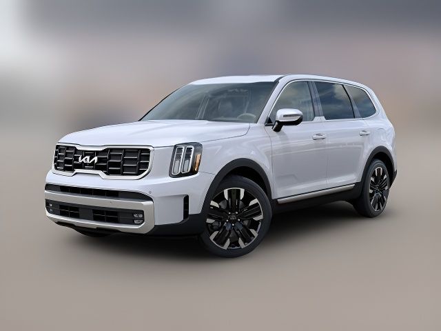 2025 Kia Telluride SX-Prestige