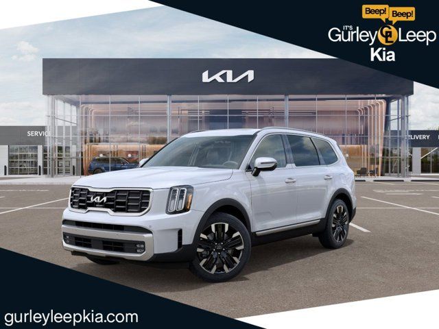 2025 Kia Telluride SX-Prestige