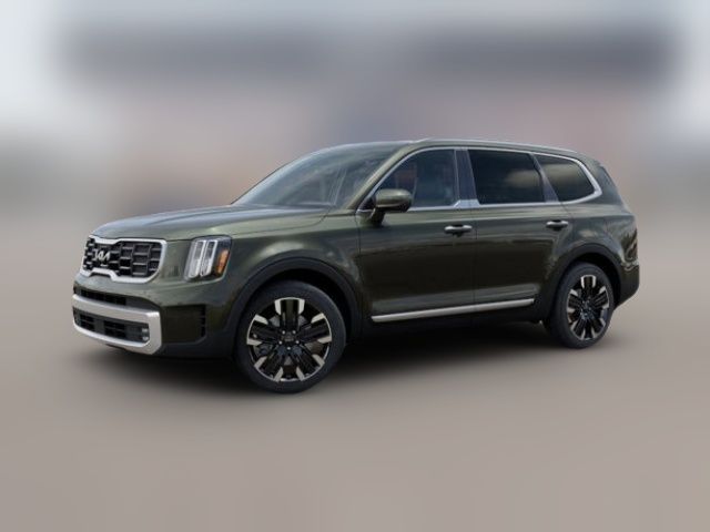 2025 Kia Telluride SX-Prestige