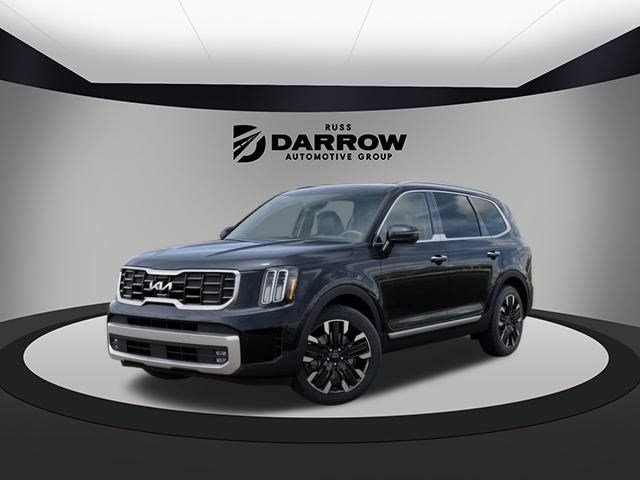 2025 Kia Telluride SX-Prestige