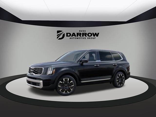 2025 Kia Telluride SX-Prestige