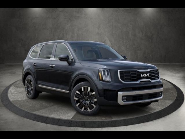 2025 Kia Telluride SX-Prestige