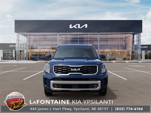 2025 Kia Telluride SX-Prestige