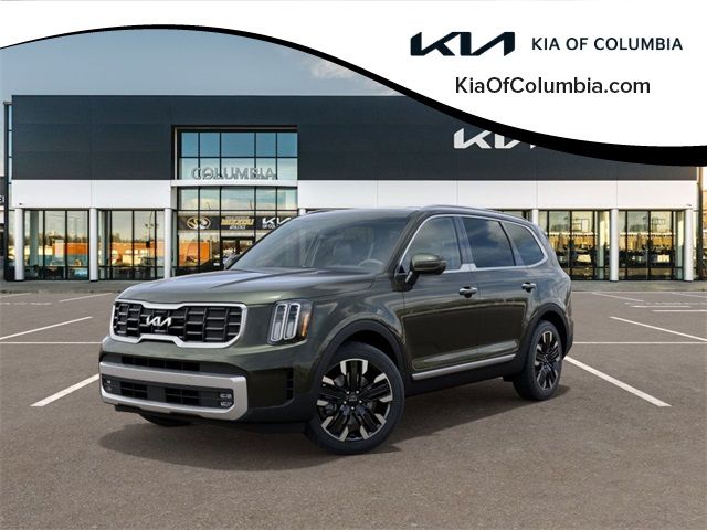 2025 Kia Telluride SX-Prestige