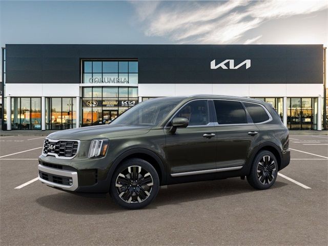 2025 Kia Telluride SX-Prestige