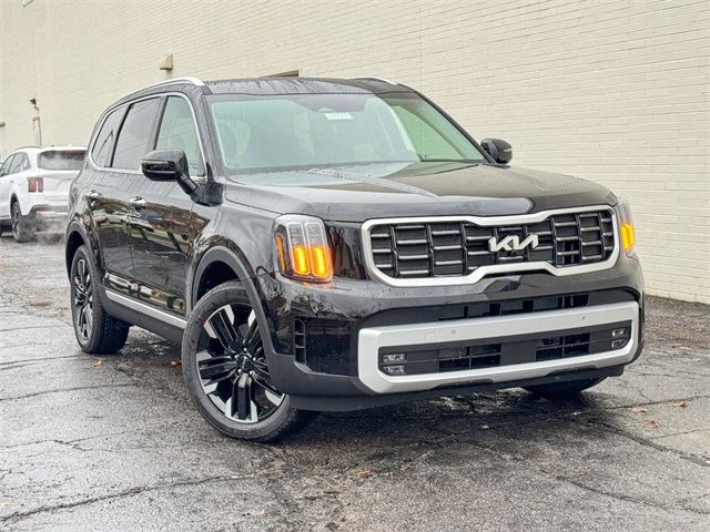 2025 Kia Telluride SX-Prestige