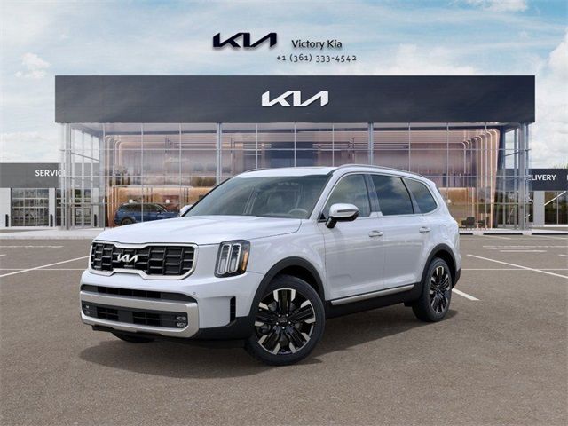 2025 Kia Telluride SX-Prestige