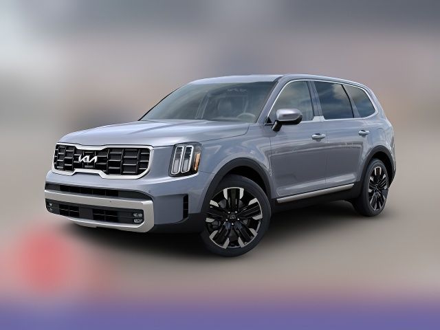 2025 Kia Telluride SX-Prestige