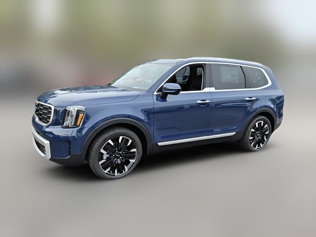 2025 Kia Telluride SX-Prestige