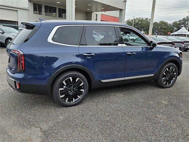 2025 Kia Telluride SX-Prestige