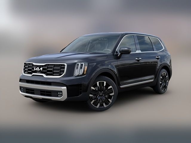 2025 Kia Telluride SX-Prestige