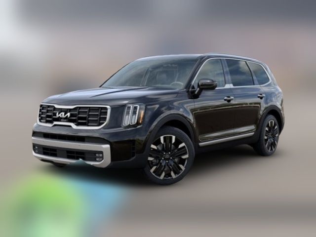 2025 Kia Telluride SX-Prestige