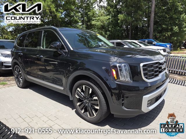 2025 Kia Telluride SX-Prestige