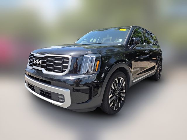 2025 Kia Telluride SX-Prestige