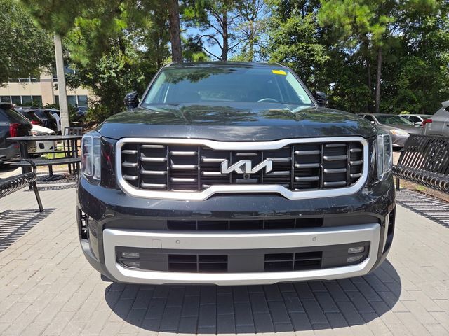 2025 Kia Telluride SX-Prestige
