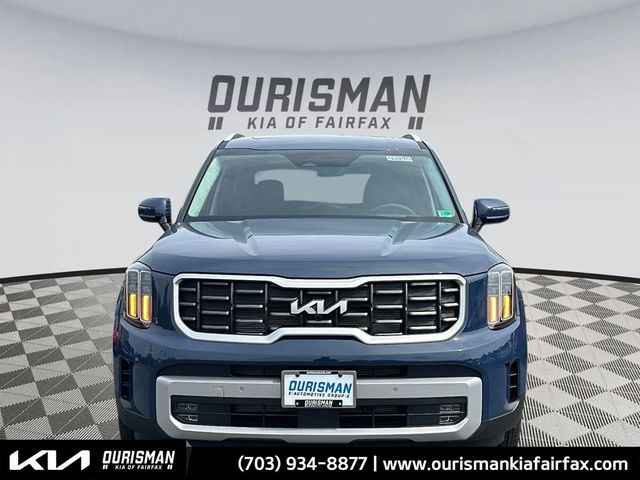 2025 Kia Telluride SX-Prestige