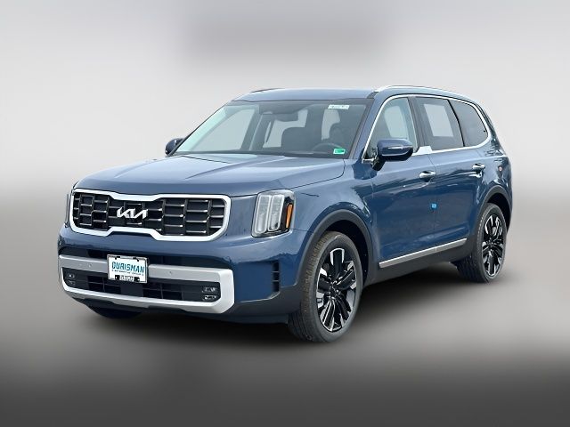 2025 Kia Telluride SX-Prestige