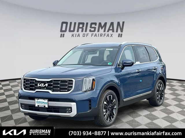 2025 Kia Telluride SX-Prestige