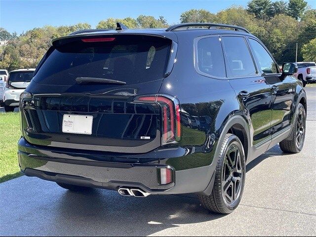 2025 Kia Telluride SX X-Line