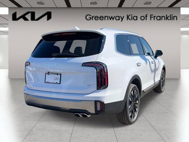 2025 Kia Telluride SX-Prestige