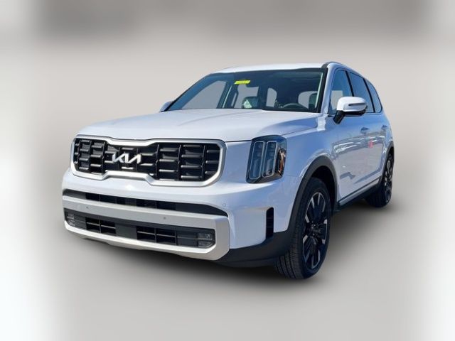 2025 Kia Telluride SX-Prestige