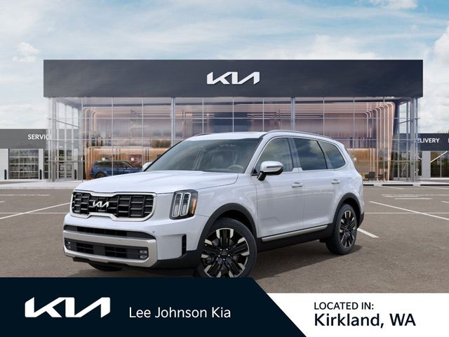 2025 Kia Telluride SX-Prestige