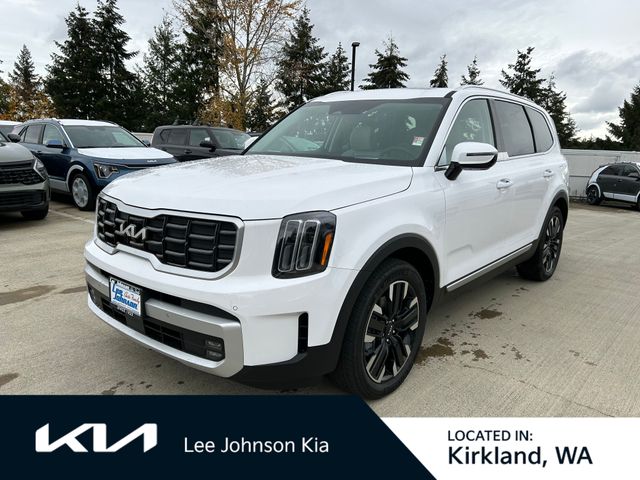 2025 Kia Telluride SX-Prestige