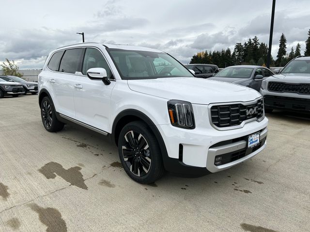 2025 Kia Telluride SX-Prestige