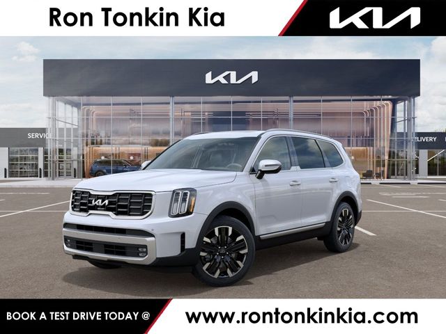 2025 Kia Telluride SX-Prestige