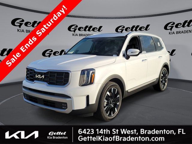 2025 Kia Telluride SX-Prestige