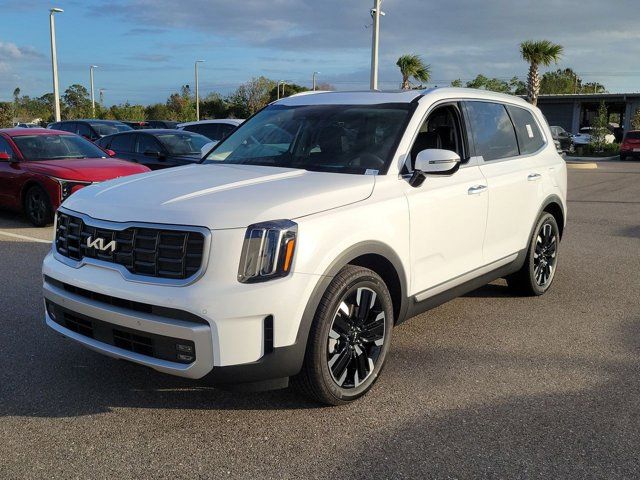 2025 Kia Telluride SX-Prestige