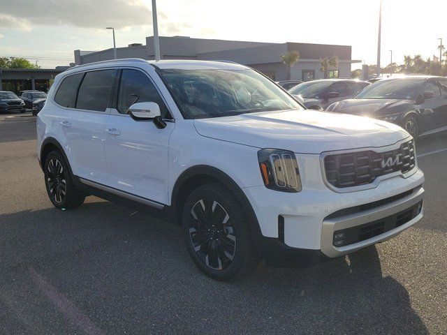 2025 Kia Telluride SX-Prestige