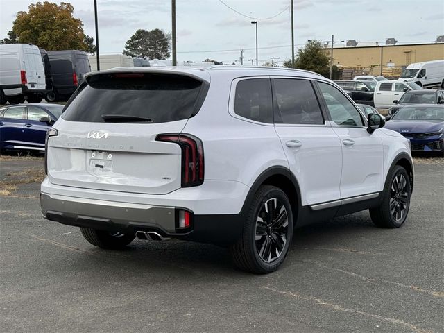 2025 Kia Telluride SX-Prestige