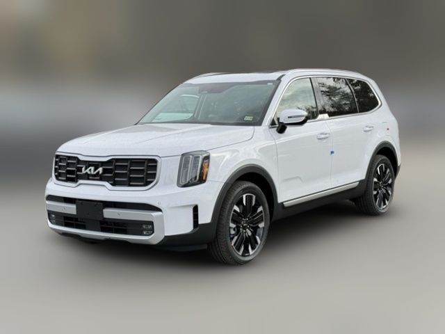 2025 Kia Telluride SX-Prestige