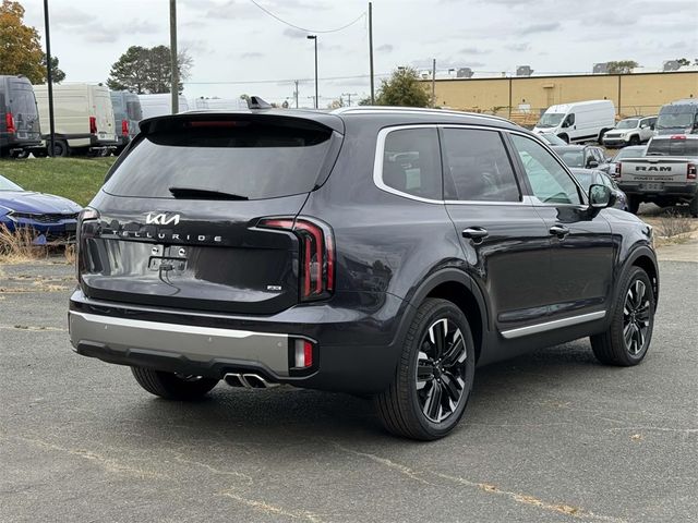 2025 Kia Telluride SX-Prestige