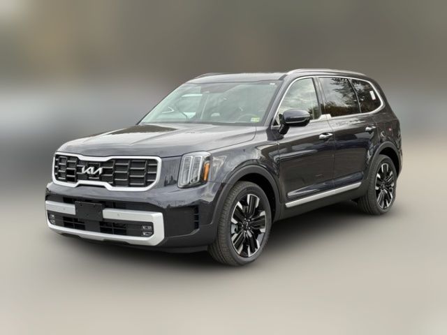 2025 Kia Telluride SX-Prestige