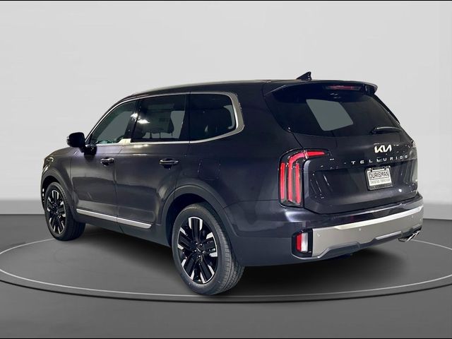 2025 Kia Telluride SX-Prestige