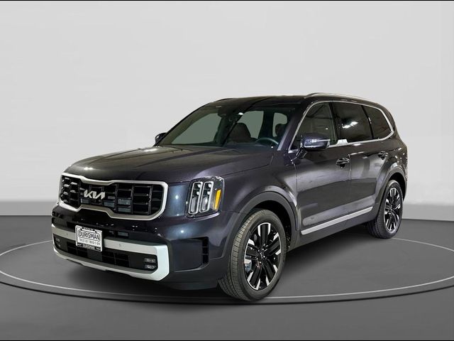 2025 Kia Telluride SX-Prestige