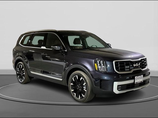 2025 Kia Telluride SX-Prestige